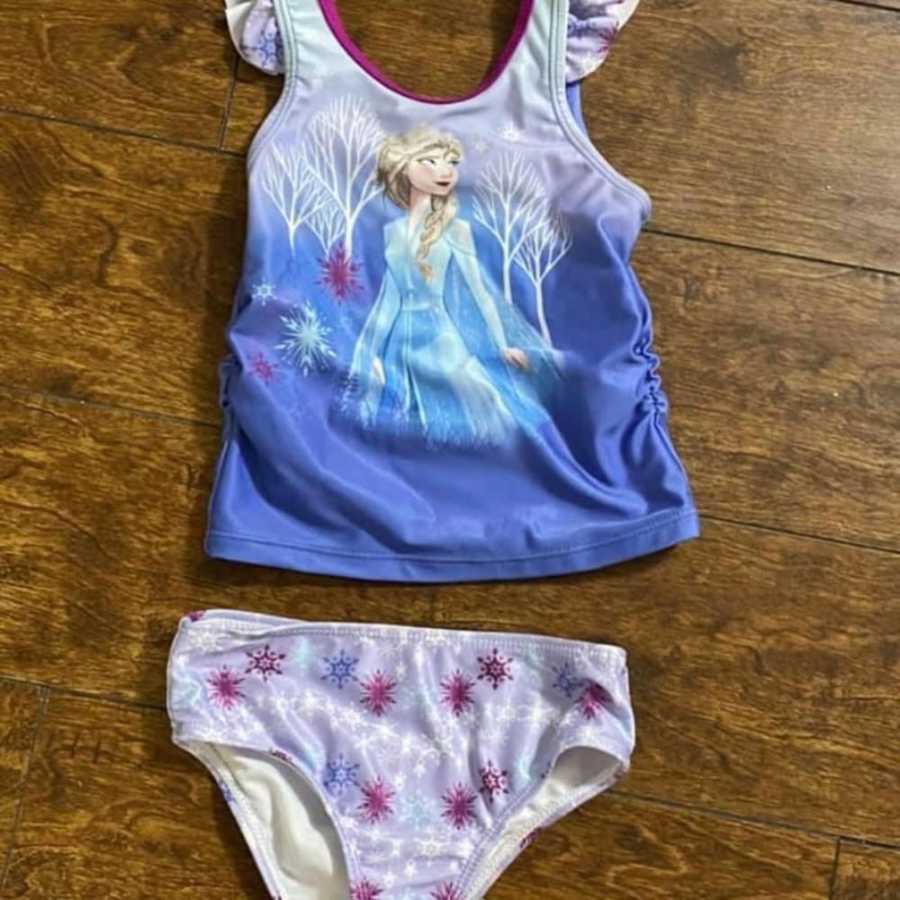 Frozen (Elsa) Bathing Suit